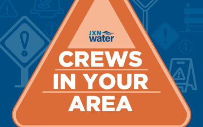 JXN Water Traffic Advisory Issued for Vardaman Street and Mitchell Street