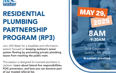 Residential Plumbers Partnership Program