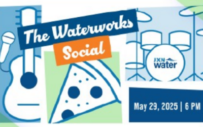 Waterworks Social Fundraiser