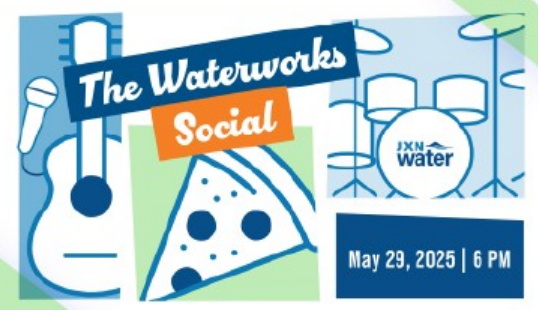 Waterworks Social Fundraiser