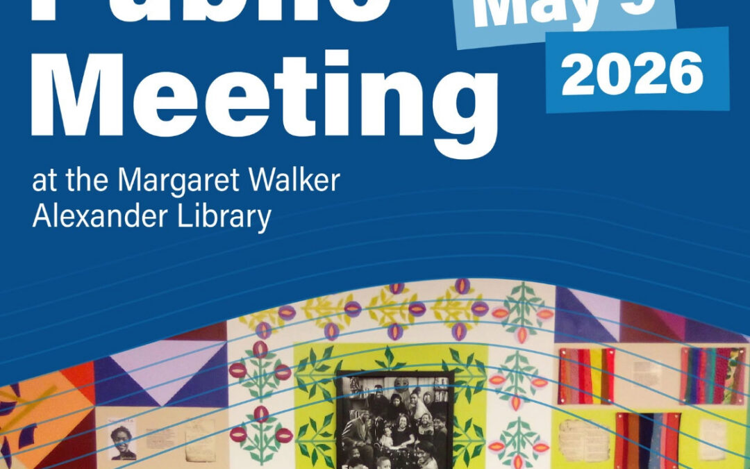 JXN Water and Jackson-Hinds Library System Mark the Start of Their Partnership at Upcoming Quarterly Meeting