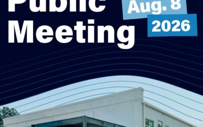Upcoming Quarterly Meeting August 8, 2026